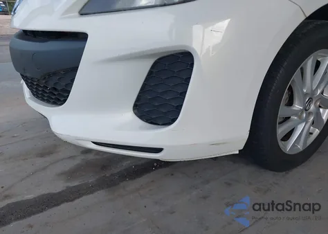 2013 Mazda 3 из США, поврежденный, VIN JM1VL1L72D1814262